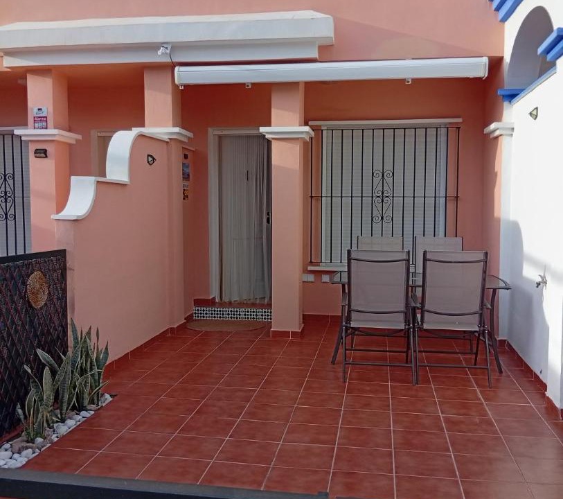Photo of Patio Balcony in San Juan de los Terreros