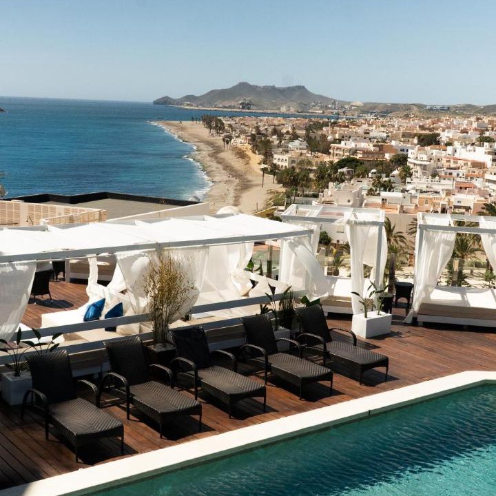 Photo of Patio Balcony in Carboneras