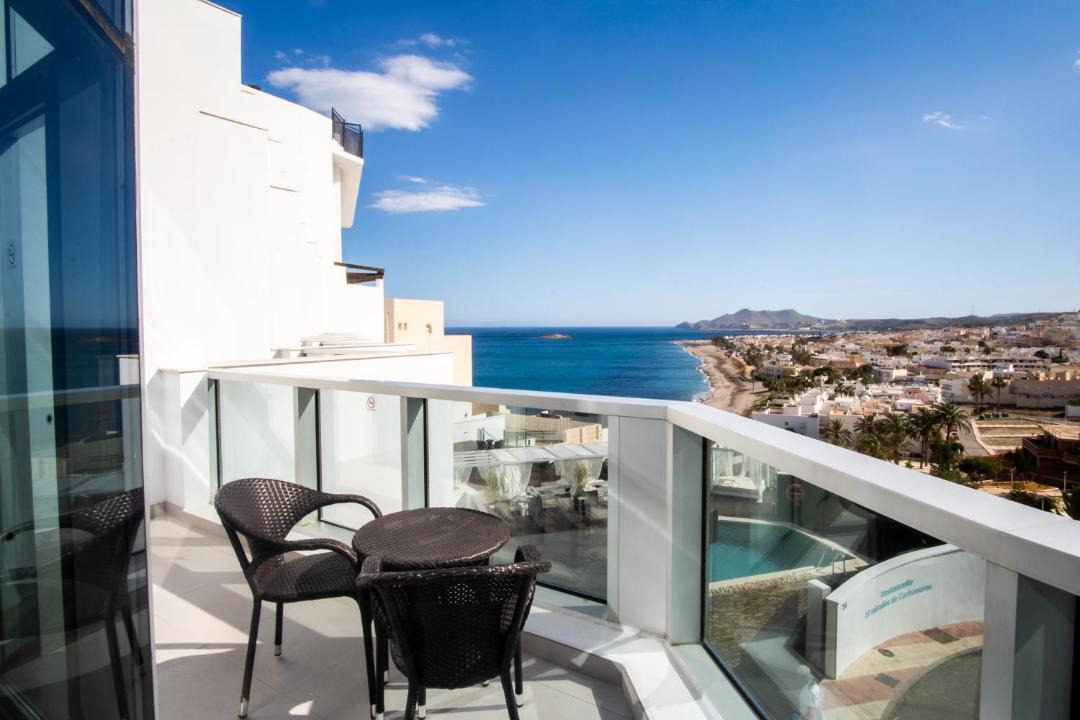 Photo of Patio Balcony in Carboneras