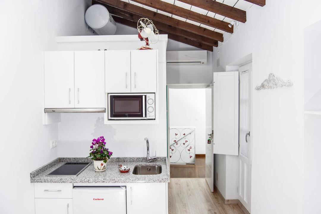Photo of Kitchen in San Basilio