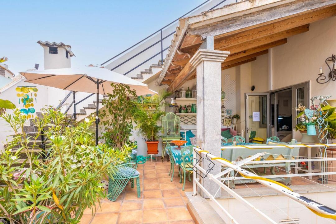 Photo of Patio Balcony in Inca