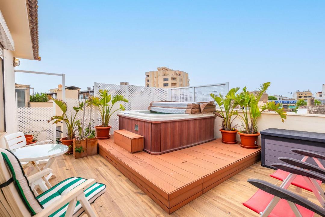 Photo of Patio Balcony in Inca