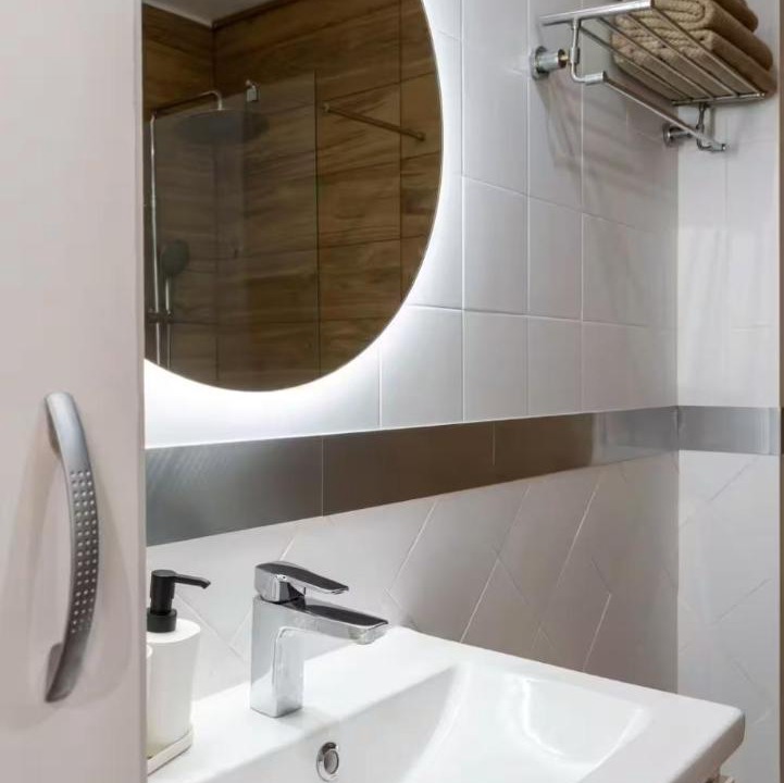 Photo of Bathroom in Parque Alcosa