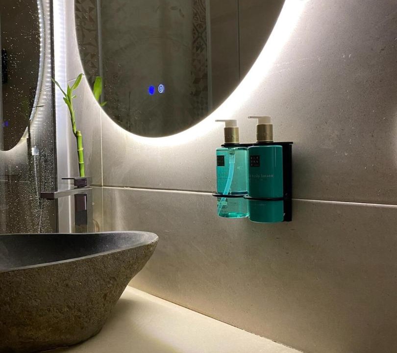 Photo of Bathroom in Alfafara