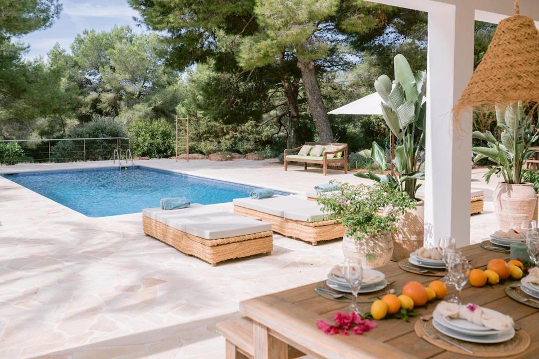 Photo of Patio Balcony in Sant Josep de sa Talaia