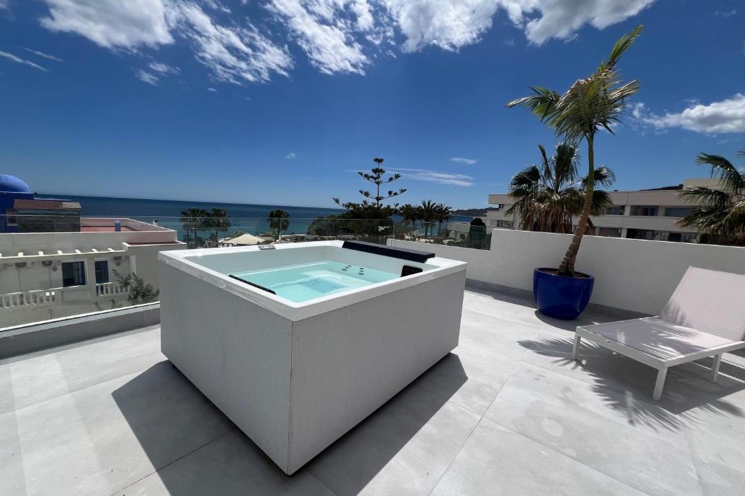 Photo of Patio Balcony in La Parata