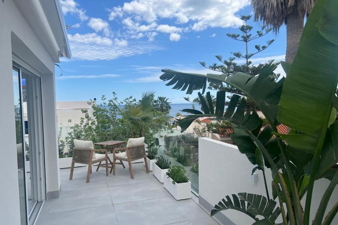 Photo of Patio Balcony in La Parata