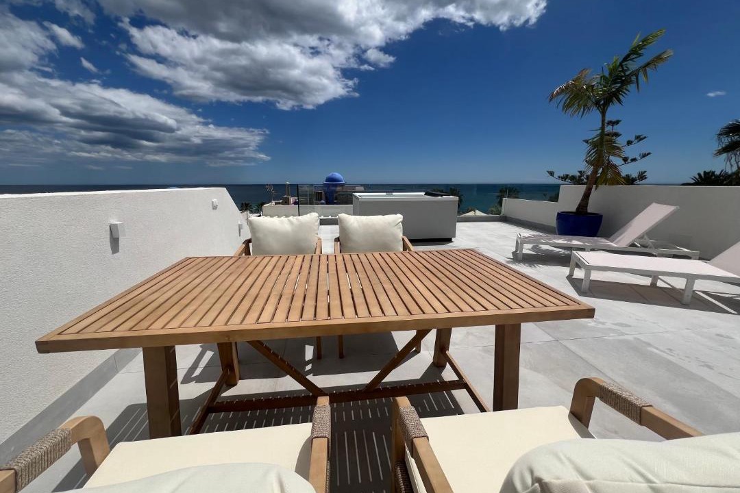 Photo of Patio Balcony in La Parata