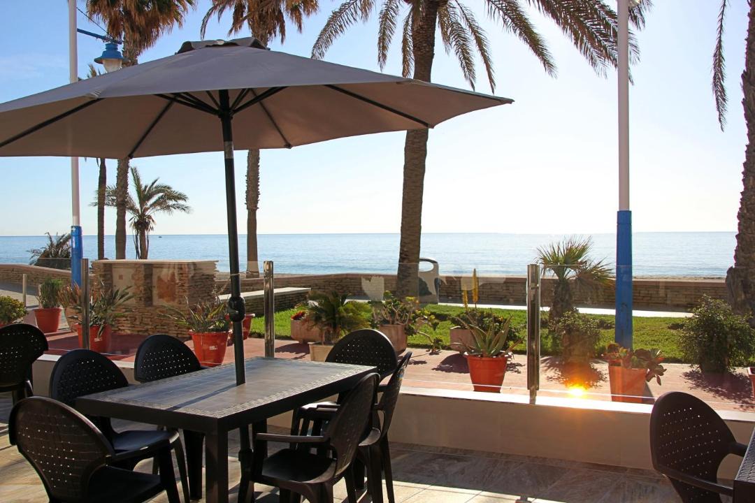 Photo of Patio Balcony in Carboneras