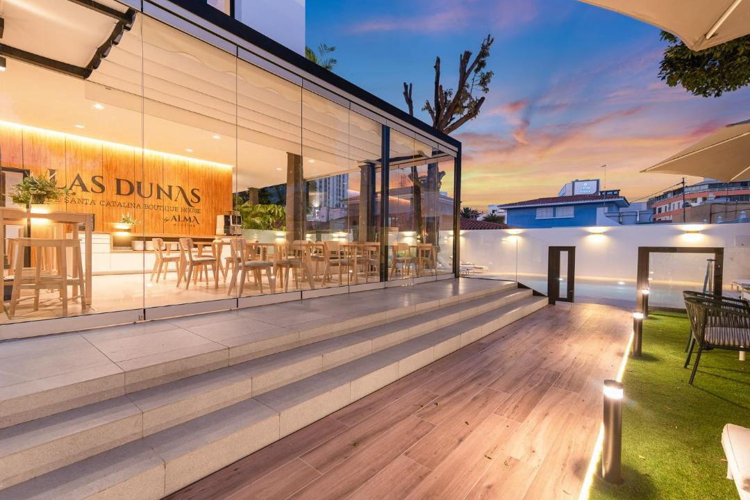 Photo of Patio Balcony in Las Palmas de Gran Canaria