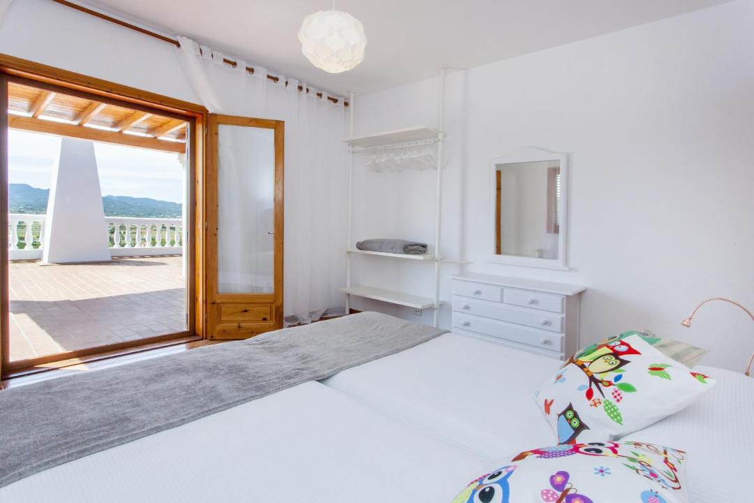 Photo of Bedroom in Sant Antoni de Portmany