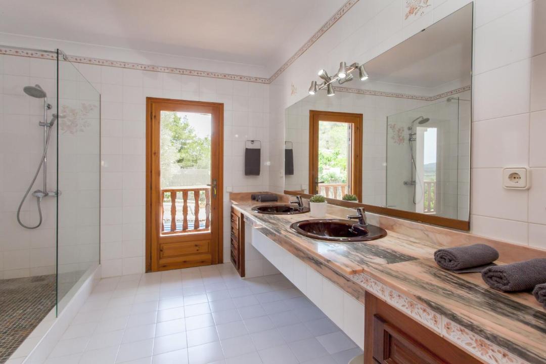 Photo of Bathroom in Sant Antoni de Portmany