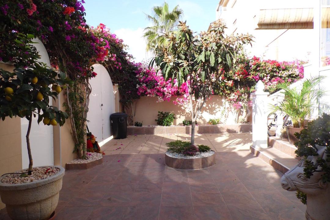 Photo of Patio Balcony in Playa Flamenca