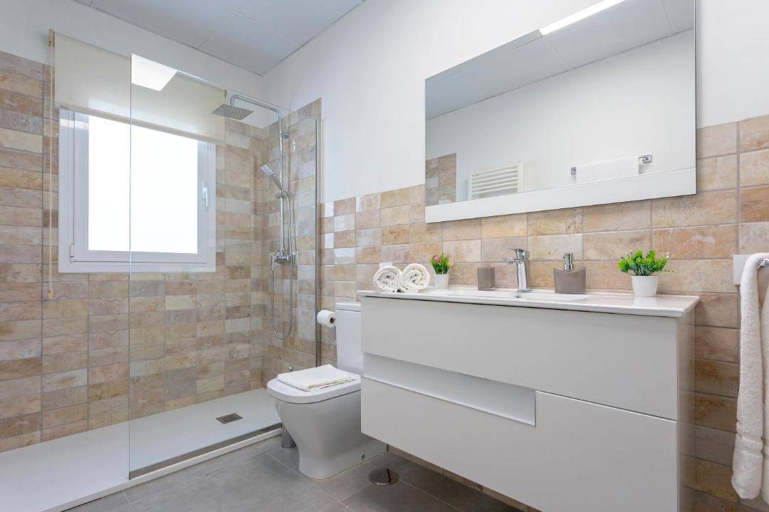 Photo of Bathroom in Distrito Norte Sierra