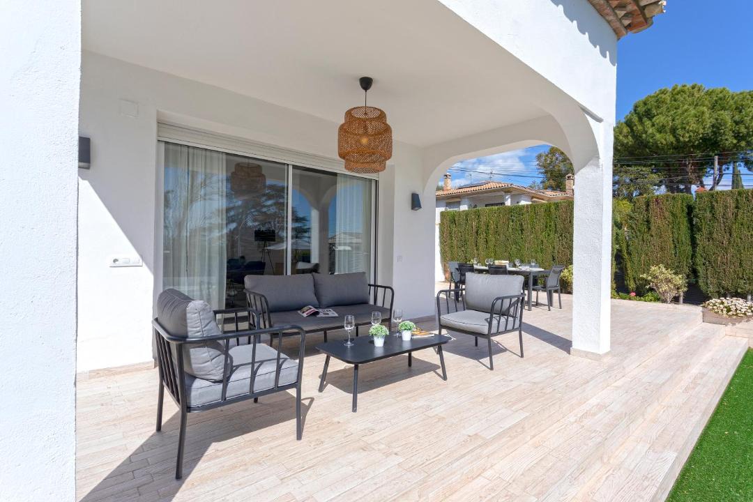 Photo of Patio Balcony in Distrito Norte Sierra