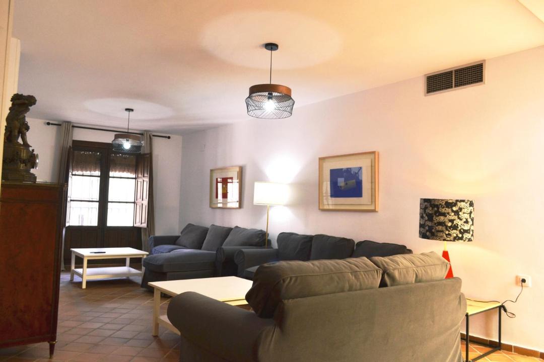 Photo of Livingroom in La Trinidad-San Juan y Todos los Santos