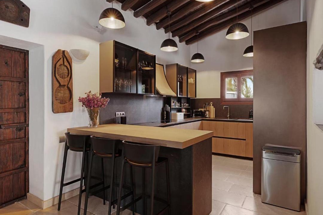 Photo of Kitchen in Sant Joan de Labritja