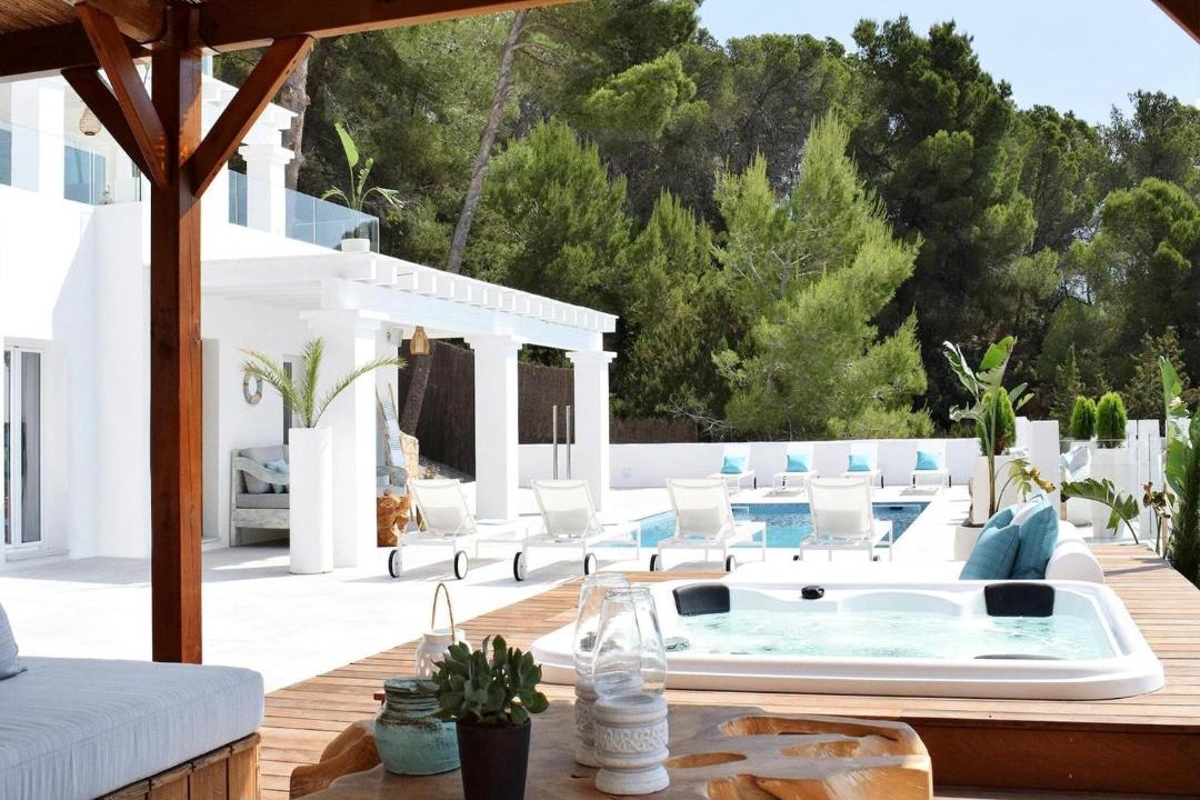 Photo of Patio Balcony in Sant Josep de sa Talaia