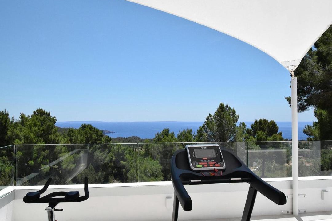 Photo of Patio Balcony in Sant Josep de sa Talaia
