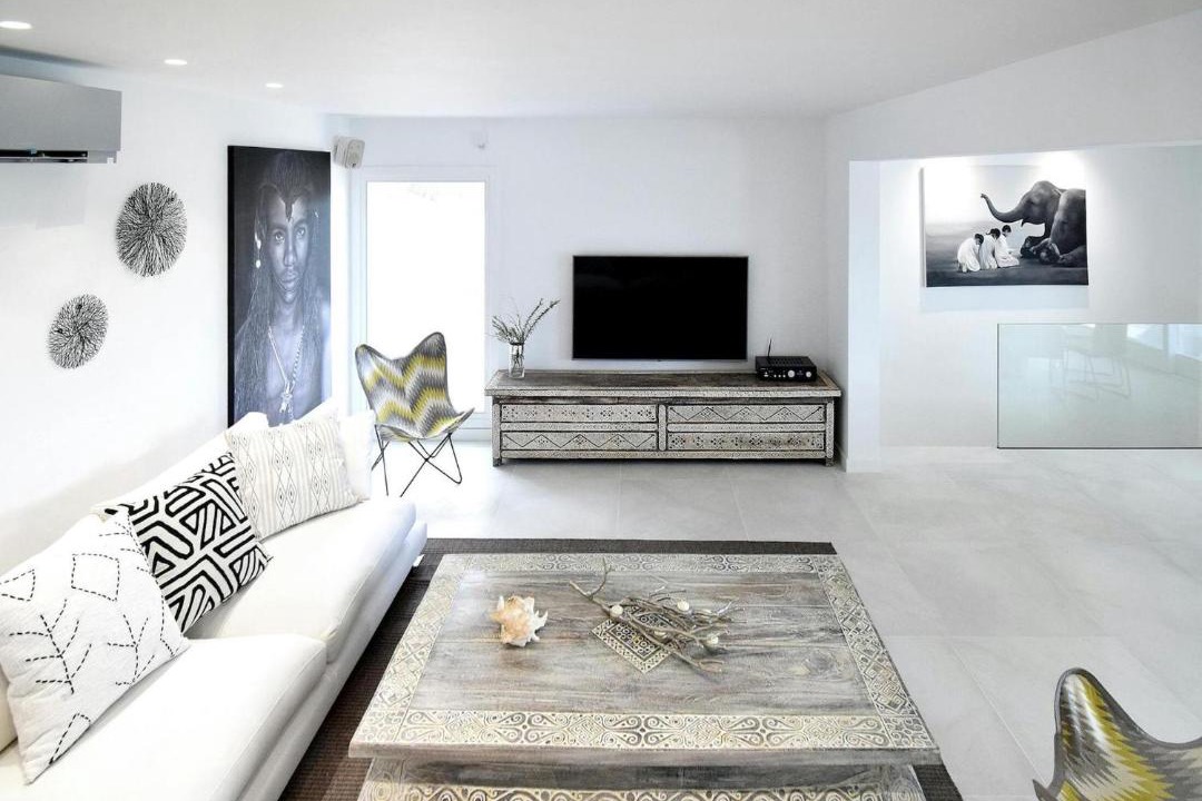 Photo of Livingroom in Sant Josep de sa Talaia