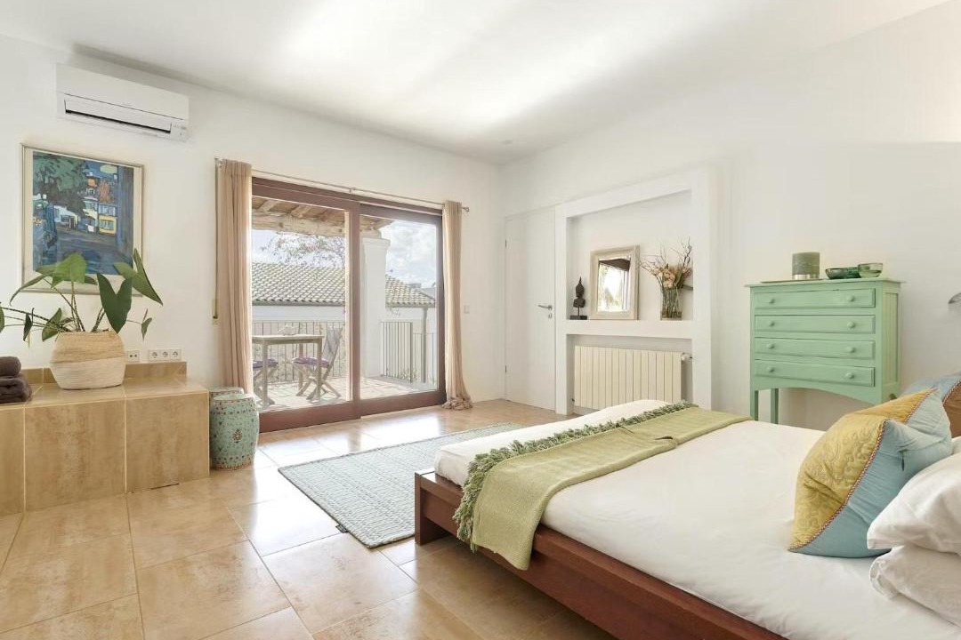 Photo of Bedroom in Santa Eulalia del Rio