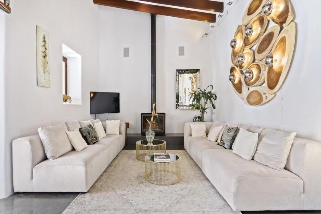 Photo of Livingroom in Santa Eulalia del Rio