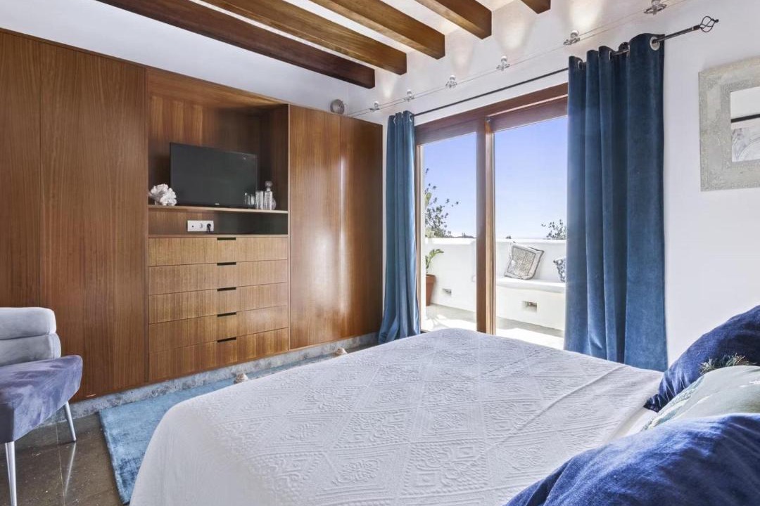 Photo of Bedroom in Santa Eulalia del Rio