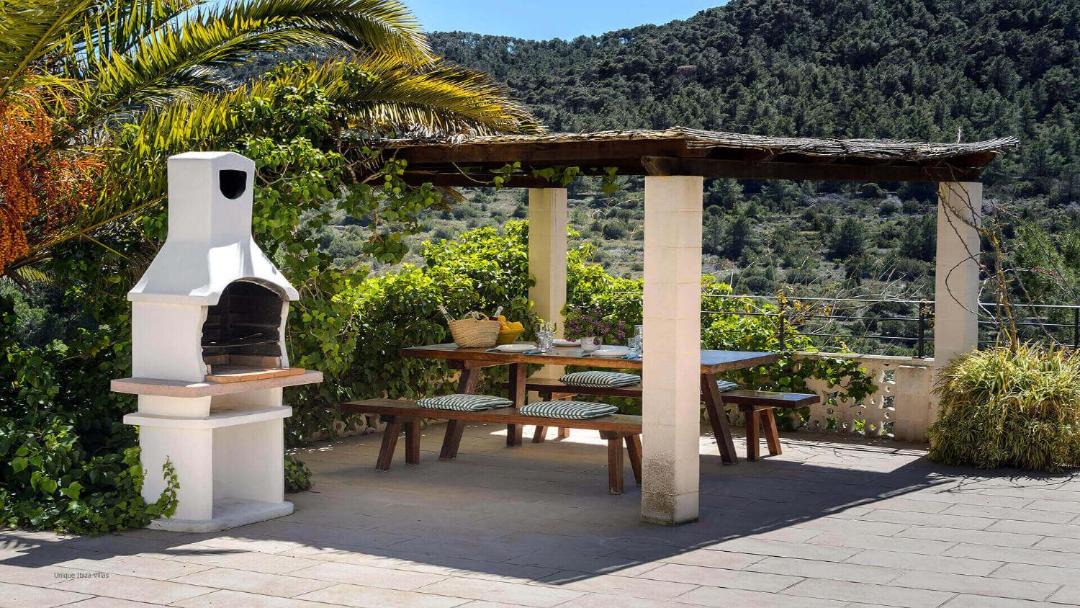 Photo of Patio Balcony in Sant Josep de sa Talaia