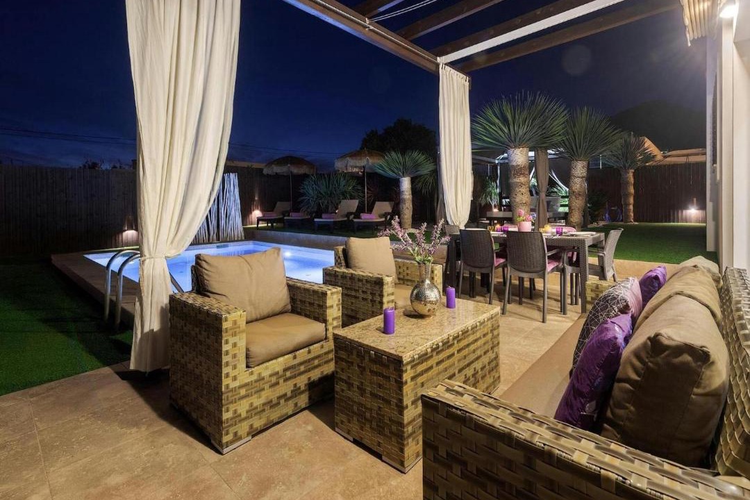 Photo of Patio Balcony in Sant Josep de sa Talaia