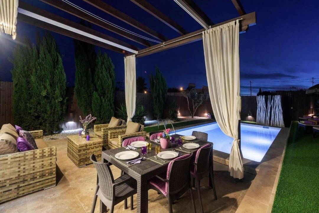Photo of Patio Balcony in Sant Josep de sa Talaia