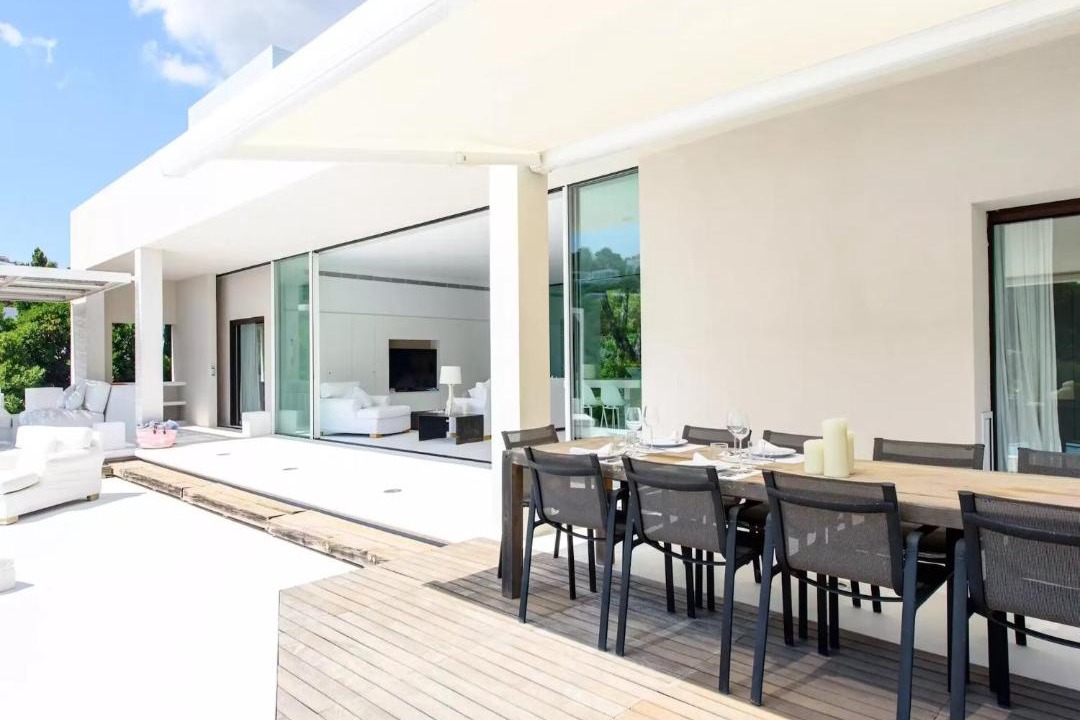 Photo of Patio Balcony in Sant Josep de sa Talaia