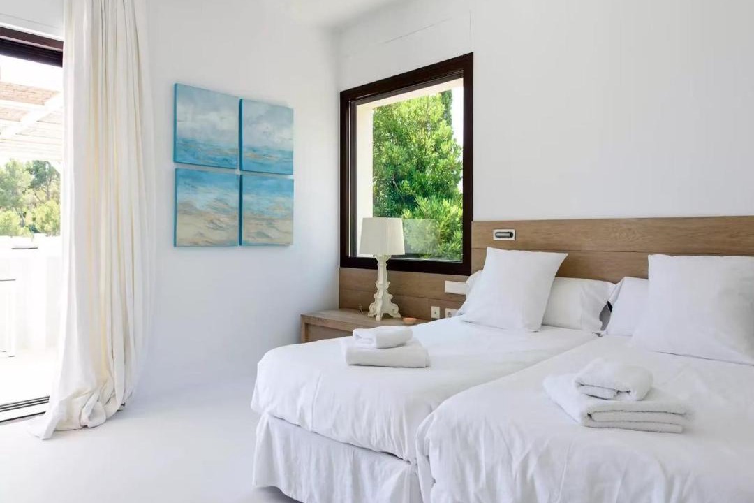 Photo of Bedroom in Sant Josep de sa Talaia