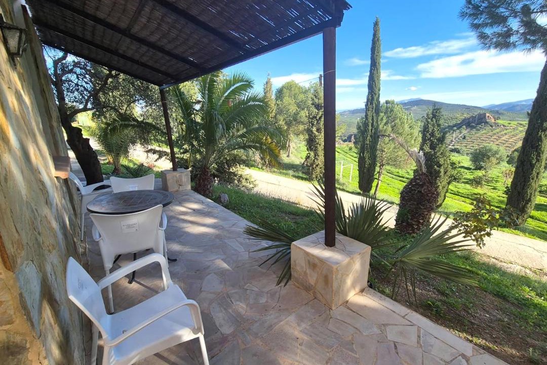 Photo of Patio Balcony in Alozaina