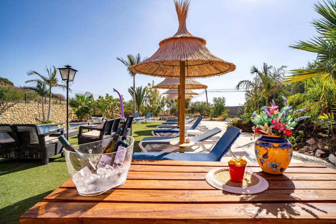 Photo of Patio Balcony in La Parata