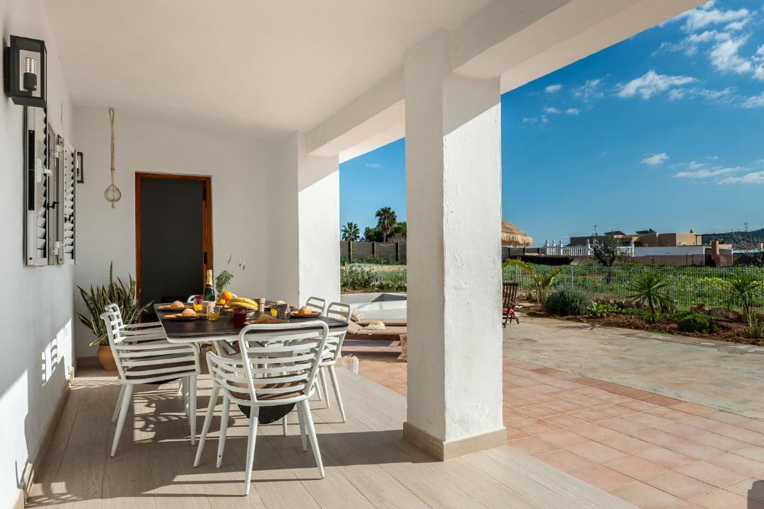 Photo of Patio Balcony in Sant Josep de sa Talaia