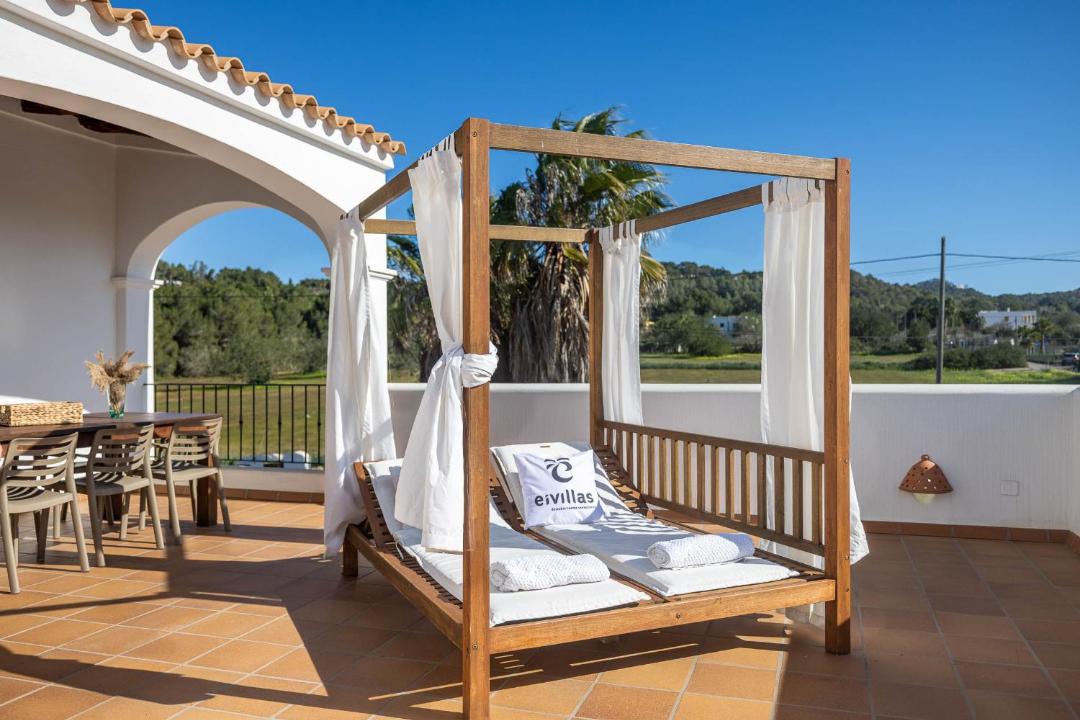 Photo of Patio Balcony in Can Furnet