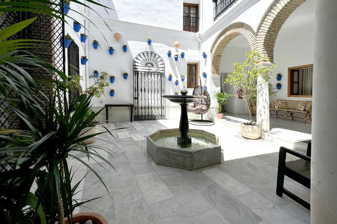 Photo of Patio Balcony in La Trinidad-San Juan y Todos los Santos