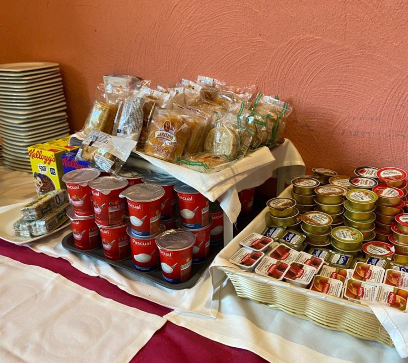 Photo of Kitchen in Garganta la Olla