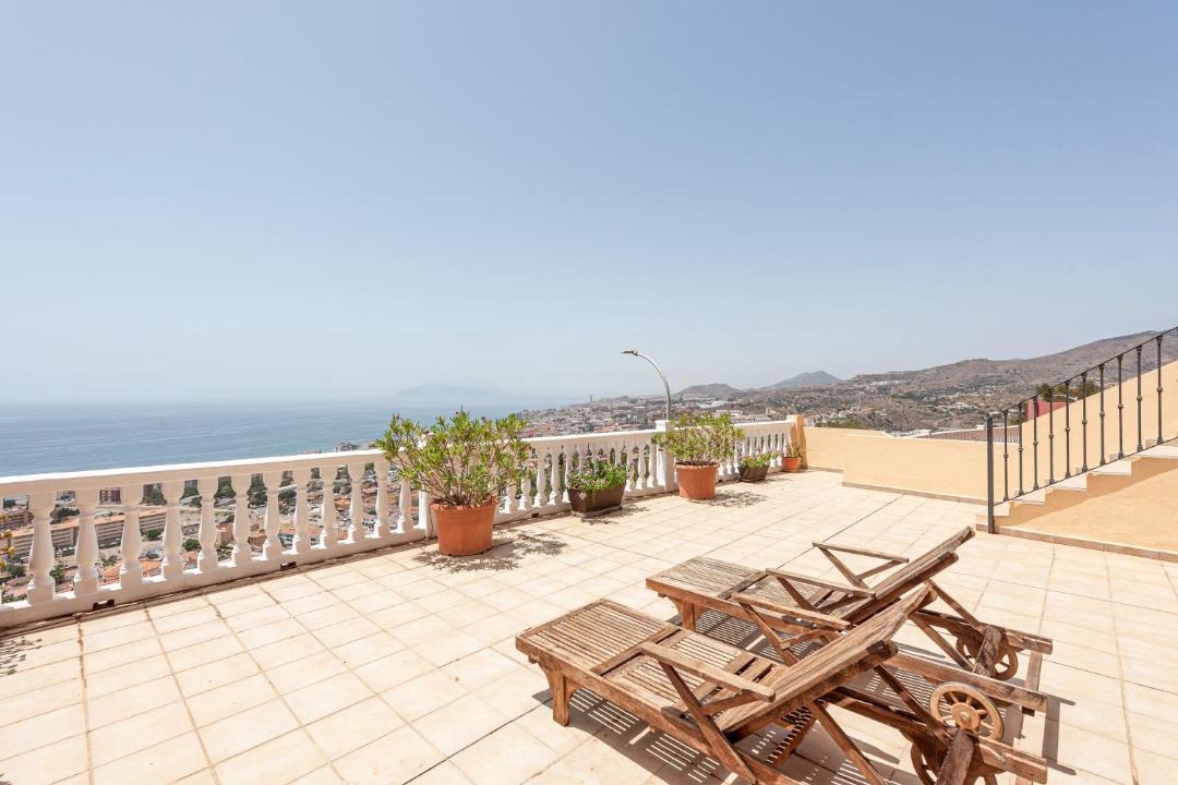 Photo of Patio Balcony in Torre de Benagalbon
