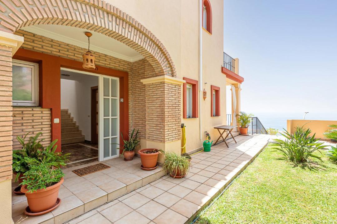 Photo of Patio Balcony in Torre de Benagalbon