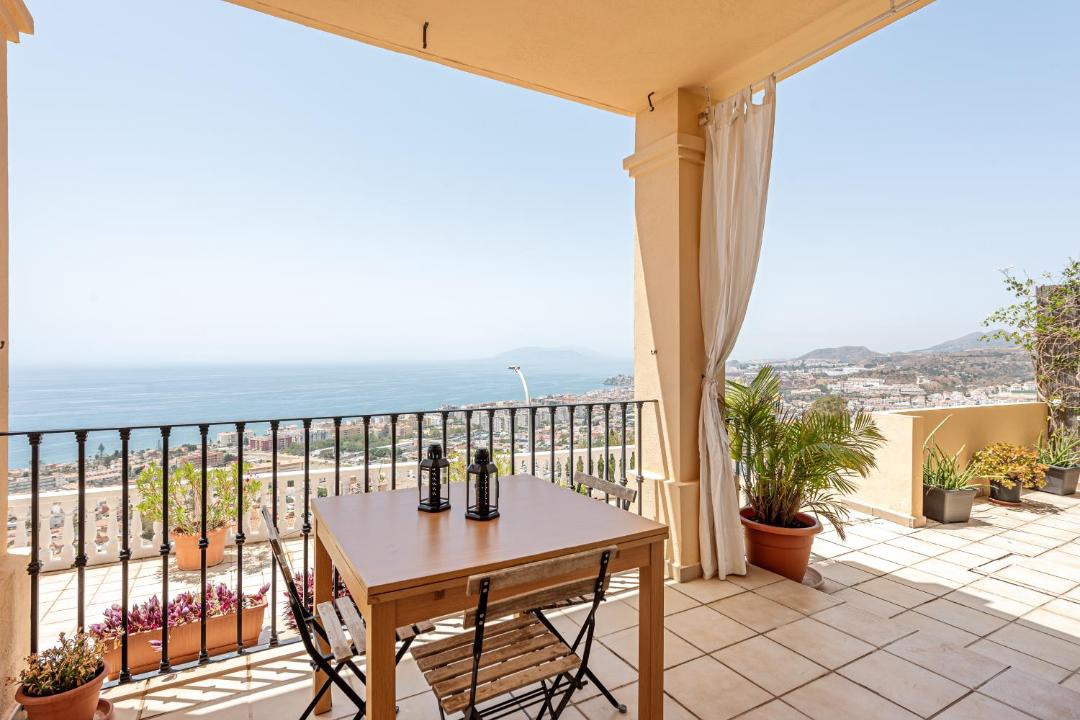 Photo of Patio Balcony in Torre de Benagalbon