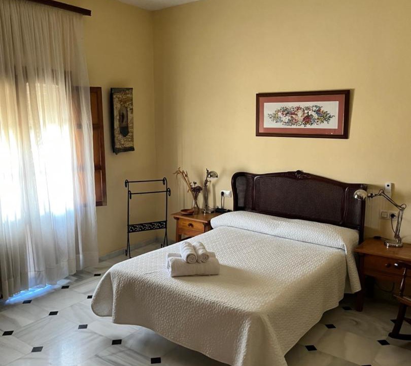 Photo of Bedroom in Villanueva del Ariscal