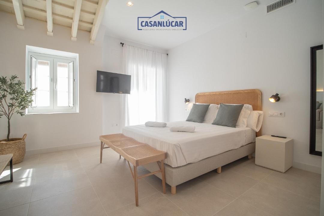 Photo of Bedroom in Sanlucar de Barrameda