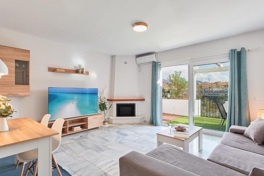 Photo of Livingroom in Torre de Benagalbon
