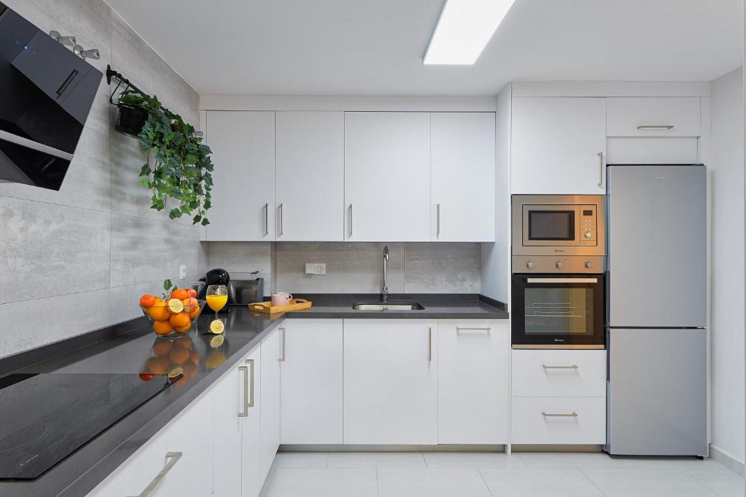 Photo of Kitchen in Torre de Benagalbon