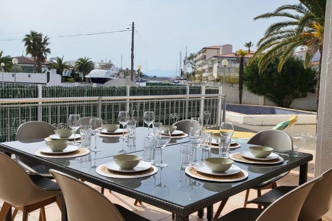 Photo of Patio Balcony in Santa Margarida