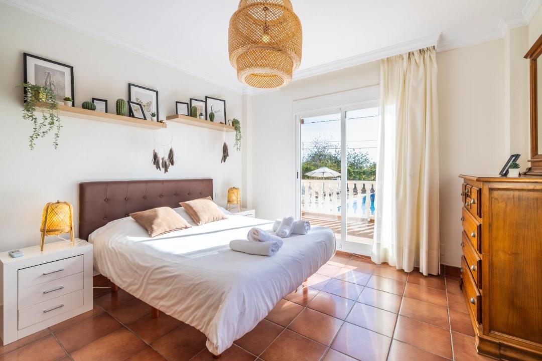 Photo of Bedroom in Sant Josep de sa Talaia