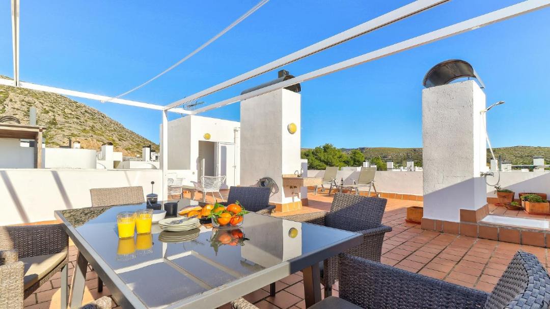 Photo of Patio Balcony in Puerto de Pollensa