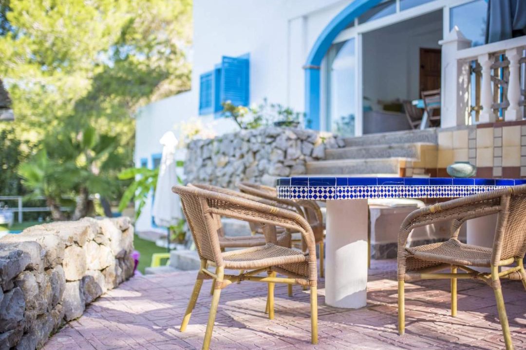 Photo of Patio Balcony in Sant Antoni de Portmany