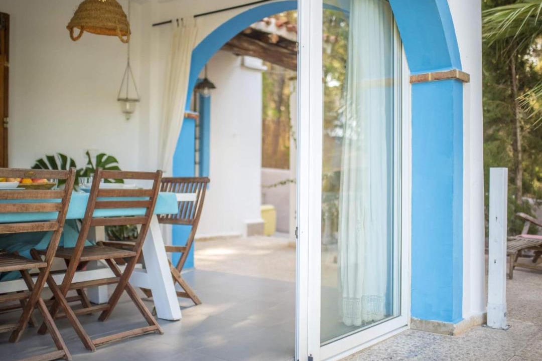 Photo of Patio Balcony in Sant Antoni de Portmany